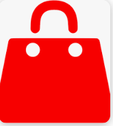 red bag